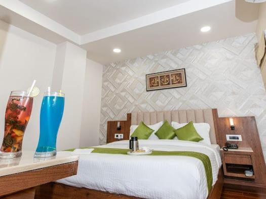Hotel Emerald Inn 보팔 외부 사진