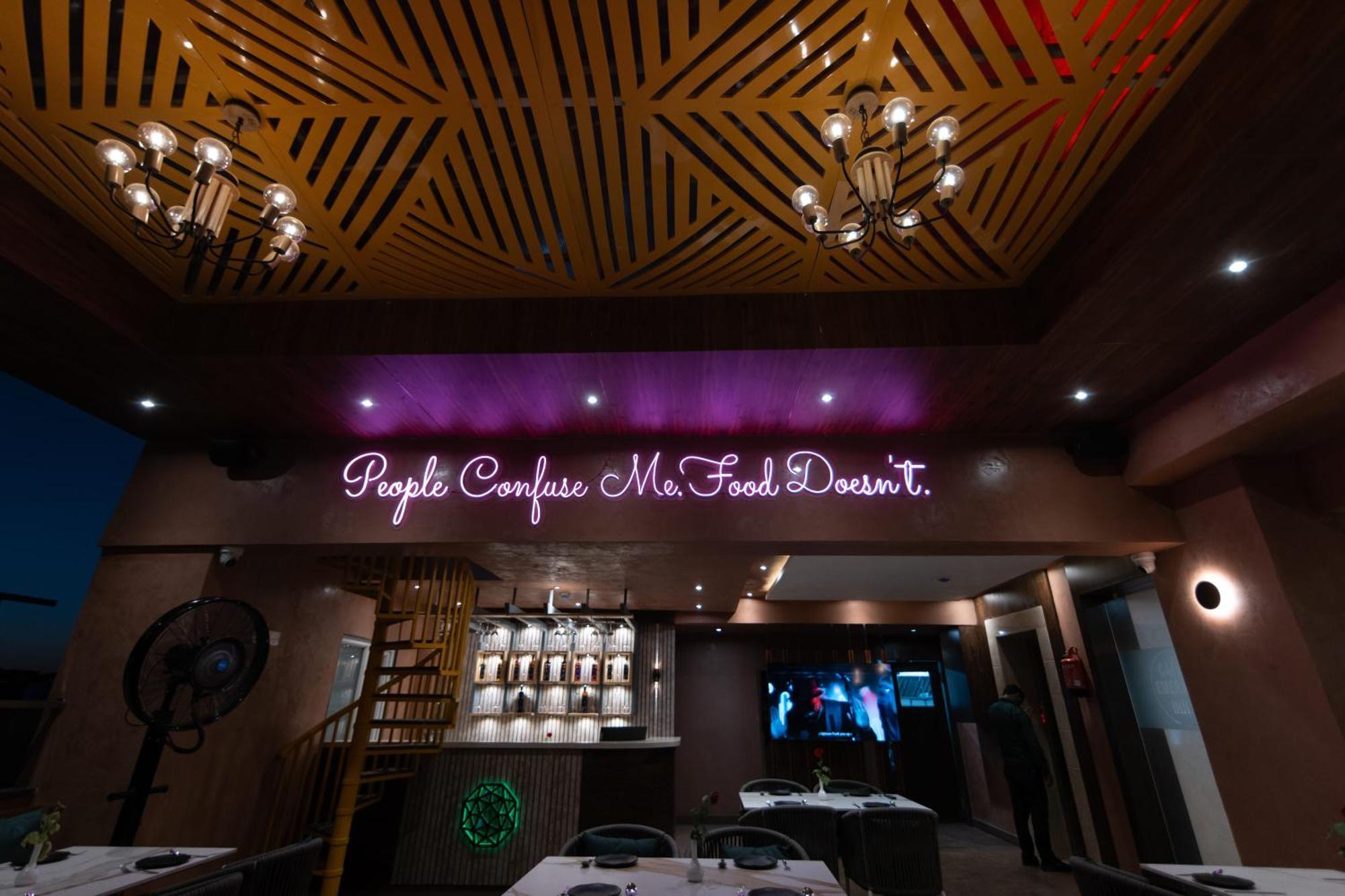 Hotel Emerald Inn 보팔 외부 사진