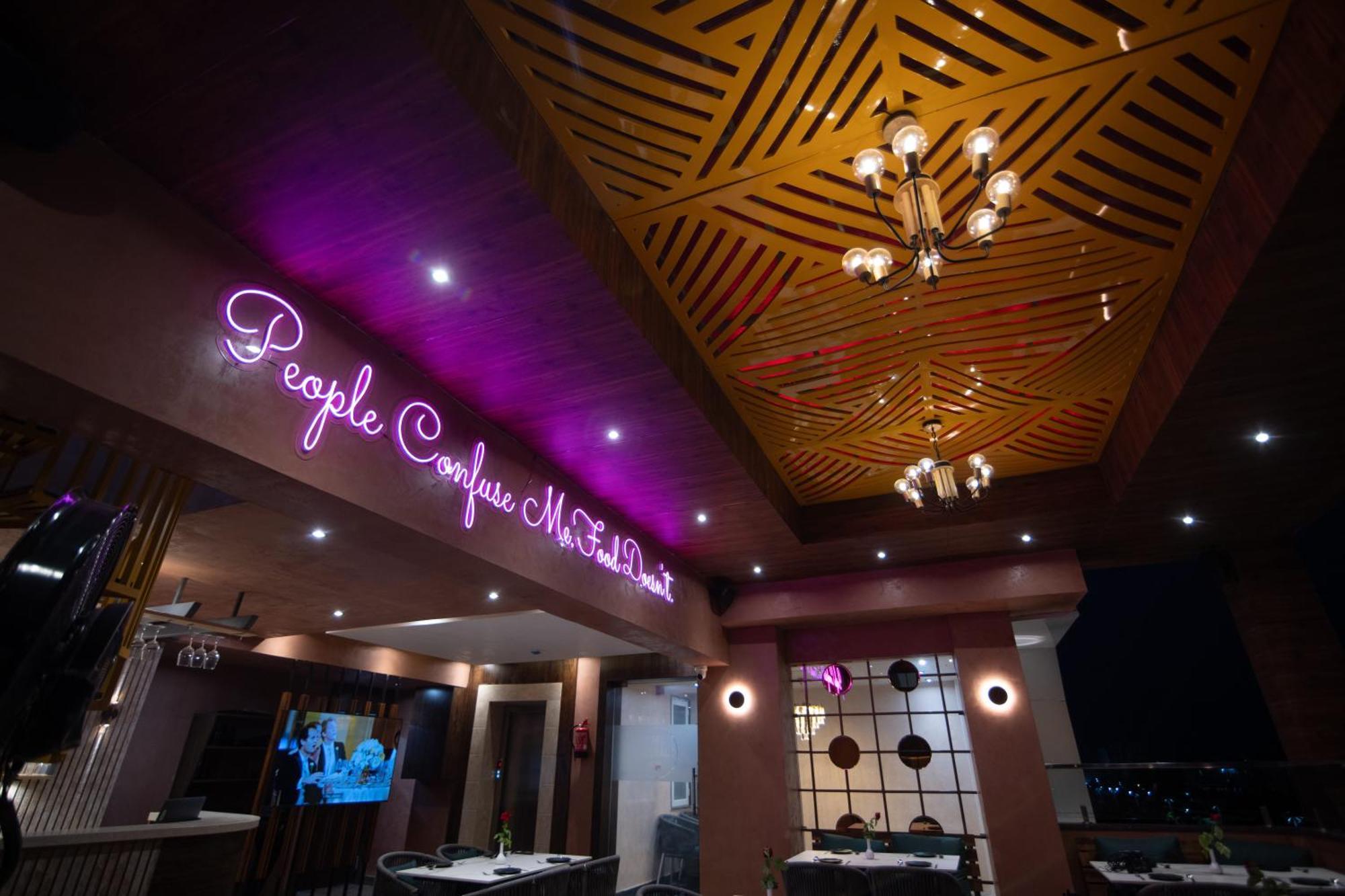 Hotel Emerald Inn 보팔 외부 사진