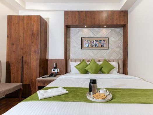 Hotel Emerald Inn 보팔 외부 사진