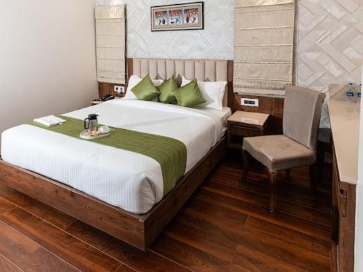 Hotel Emerald Inn 보팔 외부 사진