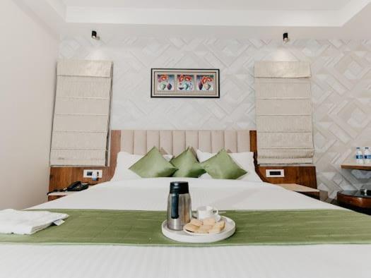 Hotel Emerald Inn 보팔 외부 사진