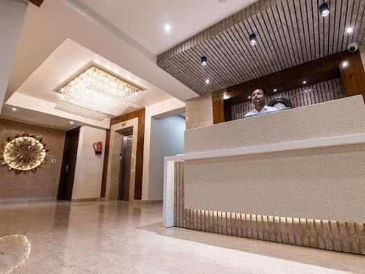 Hotel Emerald Inn 보팔 외부 사진